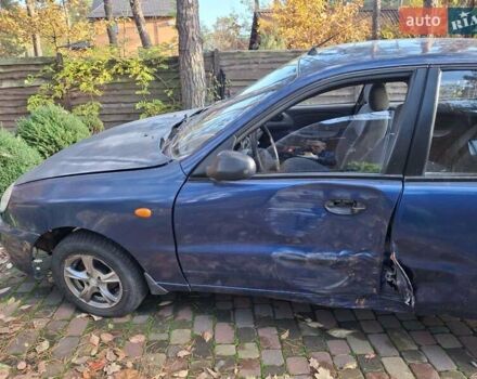 Деу Ланос 2008 у Києві на Automoto.ua Деу Ланос, об'ємом двигуна 1.5 л та пробігом 68 тис. км за 1000 $, фото 4 на Automoto.ua