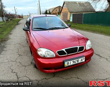 Деу Ланос, об'ємом двигуна 1.4 л та пробігом 194 тис. км за 2200 $, фото 6 на Automoto.ua