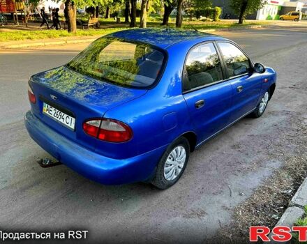 Дэу Ланос, объемом двигателя 15 л и пробегом 183 тыс. км за 2800 $, фото 4 на Automoto.ua