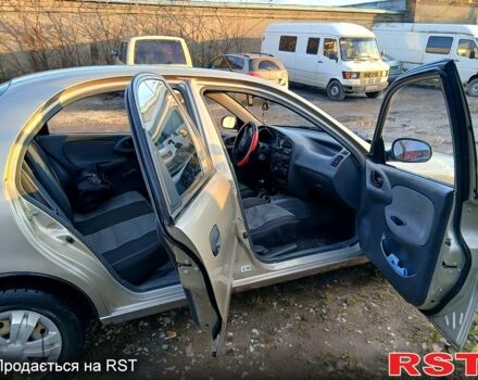 Дэу Ланос, объемом двигателя 1.5 л и пробегом 129 тыс. км за 2600 $, фото 5 на Automoto.ua