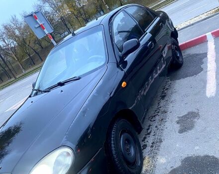 Дэу Ланос, объемом двигателя 1.5 л и пробегом 29 тыс. км за 1420 $, фото 2 на Automoto.ua