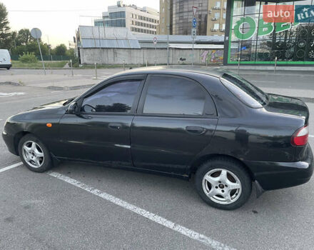 Дэу Ланос, объемом двигателя 1.5 л и пробегом 170 тыс. км за 2400 $, фото 4 на Automoto.ua