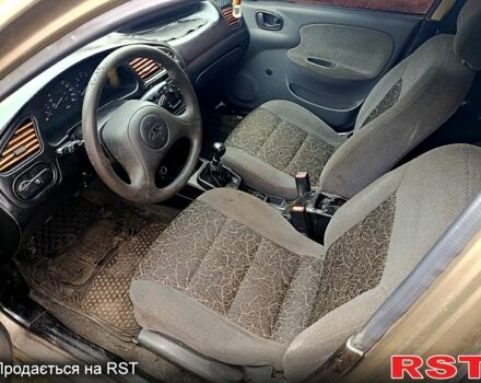 Дэу Ланос 2008 в Первомайском на Automoto.ua Дэу Ланос, объемом двигателя 1.3 л и пробегом 261 тыс. км за 1500 $, фото 6 на Automoto.ua