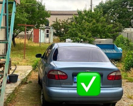 Деу Ланос, об'ємом двигуна 16 л та пробігом 205 тис. км за 3200 $, фото 9 на Automoto.ua