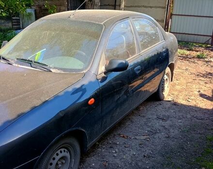 Дэу Ланос, объемом двигателя 1.6 л и пробегом 158 тыс. км за 1300 $, фото 2 на Automoto.ua