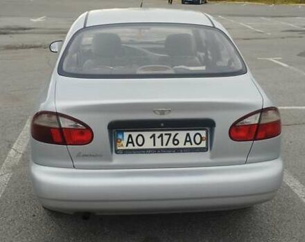 Дэу Ланос, объемом двигателя 0 л и пробегом 215 тыс. км за 1500 $, фото 4 на Automoto.ua