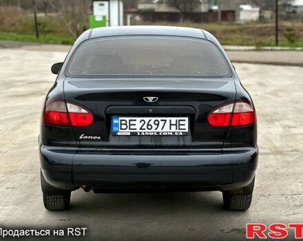 Дэу Ланос, объемом двигателя 1.5 л и пробегом 260 тыс. км за 2400 $, фото 2 на Automoto.ua