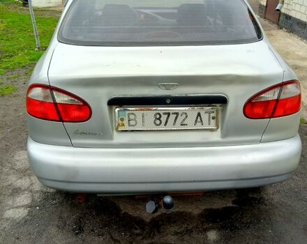 Дэу Ланос, объемом двигателя 15 л и пробегом 0 тыс. км за 1550 $, фото 3 на Automoto.ua