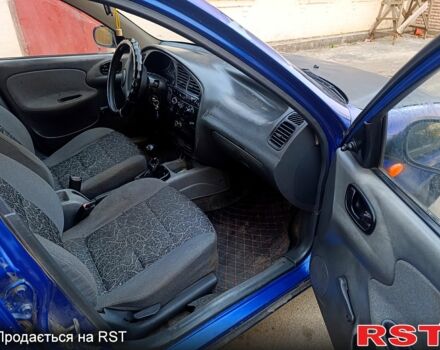 Дэу Ланос, объемом двигателя 1.6 л и пробегом 325 тыс. км за 900 $, фото 7 на Automoto.ua