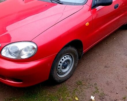 Дэу Ланос, объемом двигателя 1.4 л и пробегом 0 тыс. км за 2450 $, фото 1 на Automoto.ua