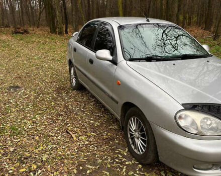 Дэу Ланос, объемом двигателя 1.6 л и пробегом 222 тыс. км за 2200 $, фото 2 на Automoto.ua