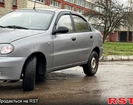 Деу Ланос, об'ємом двигуна 14 л та пробігом 220 тис. км за 2100 $, фото 2 на Automoto.ua