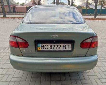 Дэу Ланос, объемом двигателя 1.5 л и пробегом 195 тыс. км за 2600 $, фото 7 на Automoto.ua