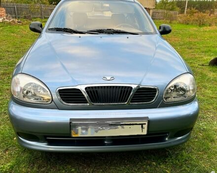 Деу Ланос, об'ємом двигуна 1.5 л та пробігом 18 тис. км за 5500 $, фото 4 на Automoto.ua