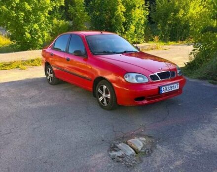 Деу Ланос, об'ємом двигуна 1.5 л та пробігом 210 тис. км за 2350 $, фото 6 на Automoto.ua
