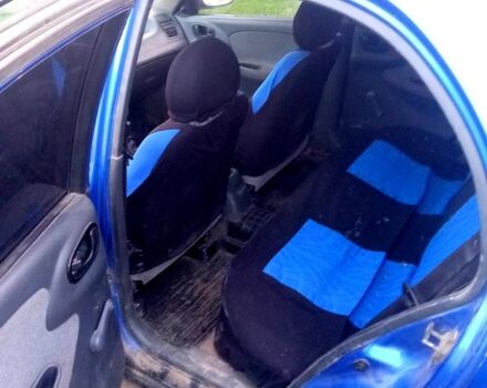 Деу Ланос, об'ємом двигуна 1.5 л та пробігом 290 тис. км за 1000 $, фото 2 на Automoto.ua