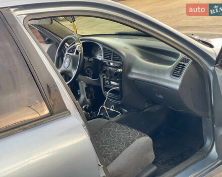 Дэу Ланос, объемом двигателя 1.5 л и пробегом 196 тыс. км за 2100 $, фото 4 на Automoto.ua