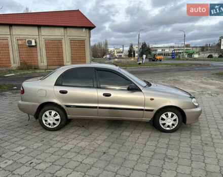 Дэу Ланос, объемом двигателя 1.6 л и пробегом 185 тыс. км за 3300 $, фото 5 на Automoto.ua