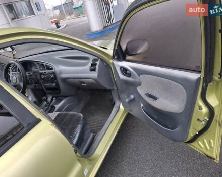 Деу Ланос, об'ємом двигуна 1.5 л та пробігом 230 тис. км за 1700 $, фото 7 на Automoto.ua
