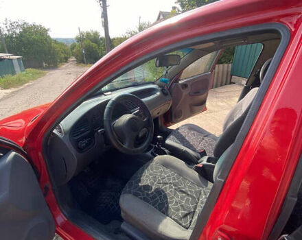 Дэу Ланос, объемом двигателя 1.5 л и пробегом 285 тыс. км за 2700 $, фото 2 на Automoto.ua