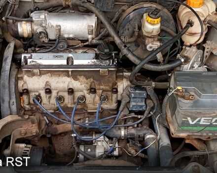 Дэу Ланос, объемом двигателя 1.4 л и пробегом 229 тыс. км за 1920 $, фото 3 на Automoto.ua