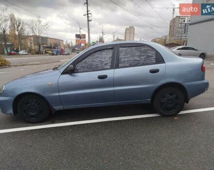 Дэу Ланос, объемом двигателя 1.6 л и пробегом 315 тыс. км за 2600 $, фото 5 на Automoto.ua