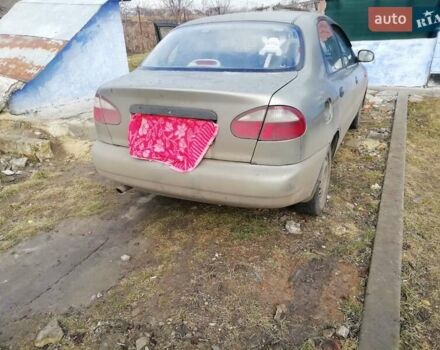 Деу Ланос, об'ємом двигуна 1.5 л та пробігом 199 тис. км за 2000 $, фото 3 на Automoto.ua