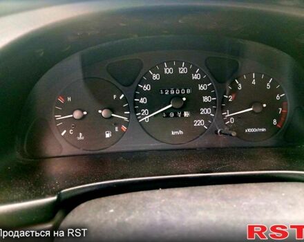 Дэу Ланос, объемом двигателя 1.5 л и пробегом 129 тыс. км за 2600 $, фото 7 на Automoto.ua