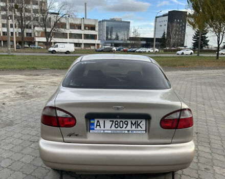 Дэу Ланос, объемом двигателя 1.6 л и пробегом 185 тыс. км за 3300 $, фото 2 на Automoto.ua