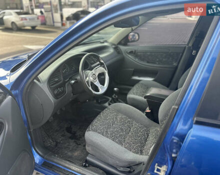 Дэу Ланос, объемом двигателя 1.5 л и пробегом 157 тыс. км за 3500 $, фото 8 на Automoto.ua