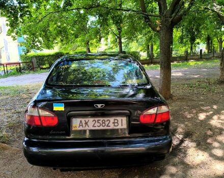 Деу Ланос, об'ємом двигуна 1.5 л та пробігом 289 тис. км за 1100 $, фото 6 на Automoto.ua