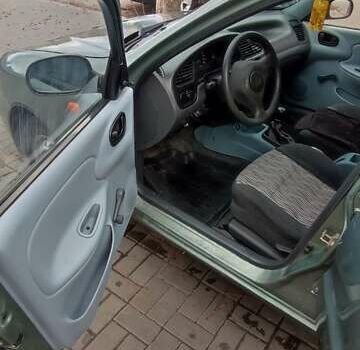 Дэу Ланос, объемом двигателя 1.5 л и пробегом 195 тыс. км за 2600 $, фото 15 на Automoto.ua