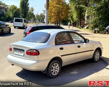 Деу Ланос, об'ємом двигуна 1.5 л та пробігом 200 тис. км за 2250 $, фото 3 на Automoto.ua
