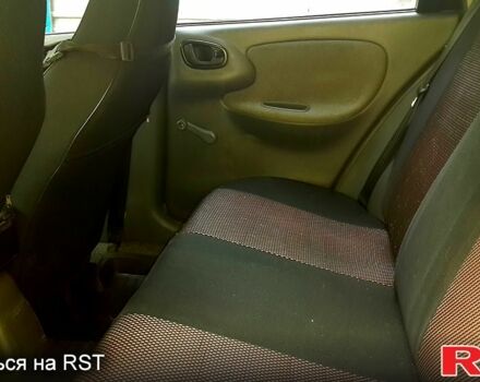 Дэу Ланос, объемом двигателя 1.5 л и пробегом 170 тыс. км за 3000 $, фото 7 на Automoto.ua