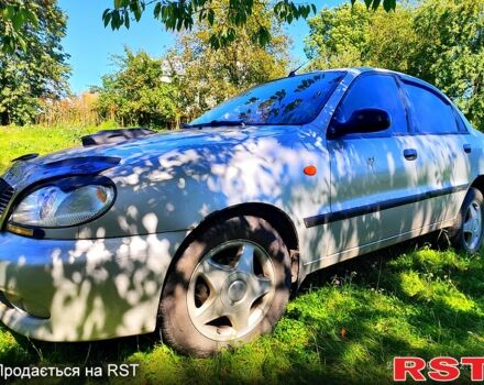 Деу Ланос, об'ємом двигуна 1.5 л та пробігом 280 тис. км за 1200 $, фото 1 на Automoto.ua