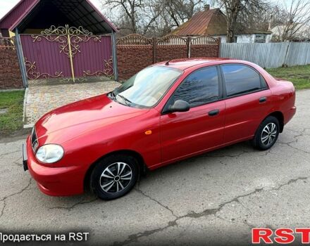 Деу Ланос, об'ємом двигуна 1.4 л та пробігом 194 тис. км за 2200 $, фото 10 на Automoto.ua