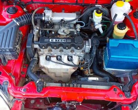 Деу Ланос, об'ємом двигуна 1.5 л та пробігом 210 тис. км за 2350 $, фото 1 на Automoto.ua