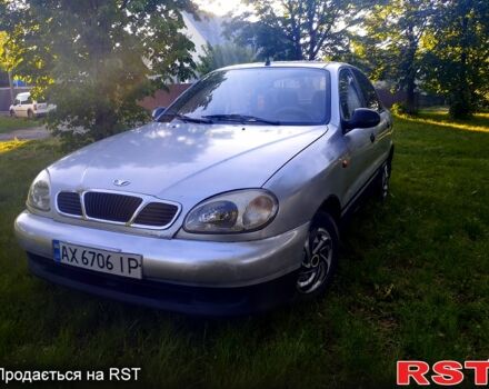 Дэу Ланос, объемом двигателя 1.5 л и пробегом 231 тыс. км за 1600 $, фото 1 на Automoto.ua
