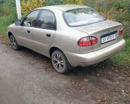 Дэу Ланос, объемом двигателя 1.4 л и пробегом 101 тыс. км за 3000 $, фото 5 на Automoto.ua