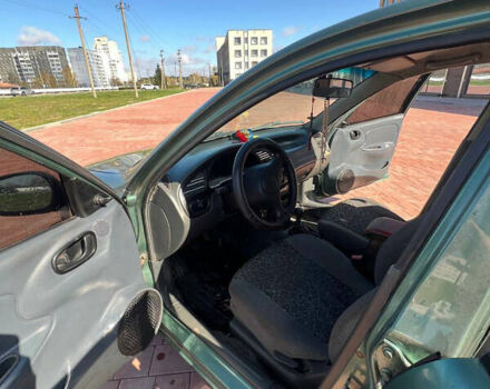 Деу Ланос, об'ємом двигуна 1.5 л та пробігом 200 тис. км за 2500 $, фото 6 на Automoto.ua