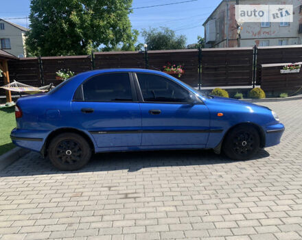 Деу Ланос, об'ємом двигуна 1.5 л та пробігом 81 тис. км за 3200 $, фото 2 на Automoto.ua