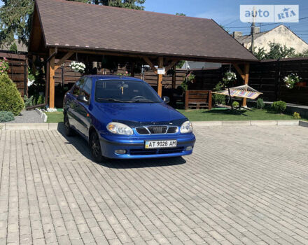 Деу Ланос, об'ємом двигуна 1.5 л та пробігом 81 тис. км за 3200 $, фото 4 на Automoto.ua