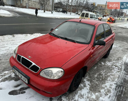 Дэу Ланос, объемом двигателя 0 л и пробегом 126 тыс. км за 2350 $, фото 13 на Automoto.ua