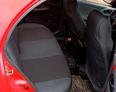 Дэу Ланос, объемом двигателя 1.5 л и пробегом 0 тыс. км за 2000 $, фото 4 на Automoto.ua