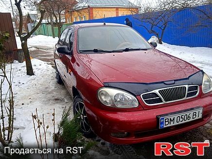 Дэу Ланос, объемом двигателя 1.5 л и пробегом 130 тыс. км за 2800 $, фото 9 на Automoto.ua