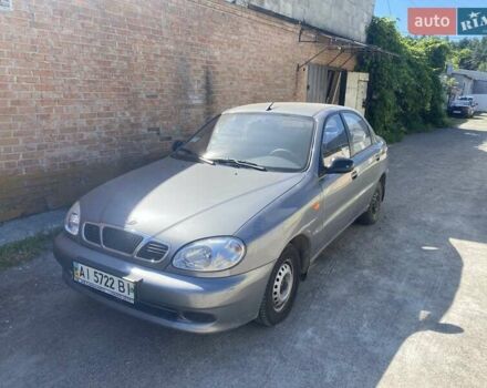Дэу Ланос, объемом двигателя 1.39 л и пробегом 20 тыс. км за 3100 $, фото 7 на Automoto.ua
