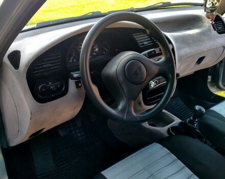 Дэу Ланос 2008 в Ивано-Франковске на Automoto.ua Дэу Ланос, объемом двигателя 1.5 л и пробегом 121 тыс. км за 2800 $, фото 3 на Automoto.ua