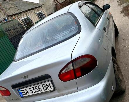 Деу Ланос, об'ємом двигуна 1.4 л та пробігом 140 тис. км за 1010 $, фото 1 на Automoto.ua