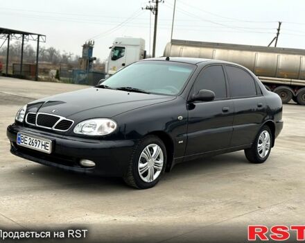 Дэу Ланос, объемом двигателя 1.5 л и пробегом 260 тыс. км за 2400 $, фото 7 на Automoto.ua