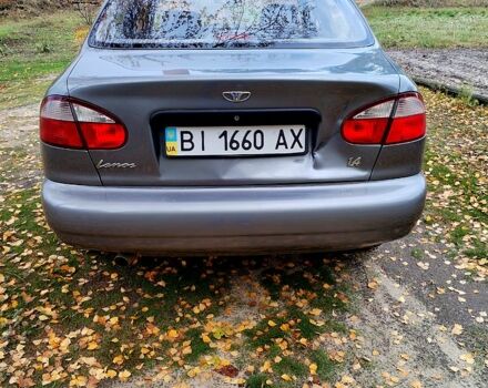 Деу Ланос, об'ємом двигуна 1.4 л та пробігом 53 тис. км за 2600 $, фото 8 на Automoto.ua